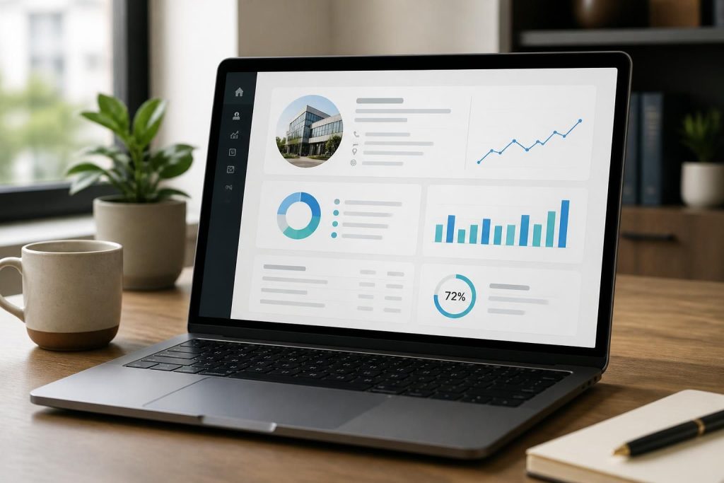 Google Business Profile Optimization