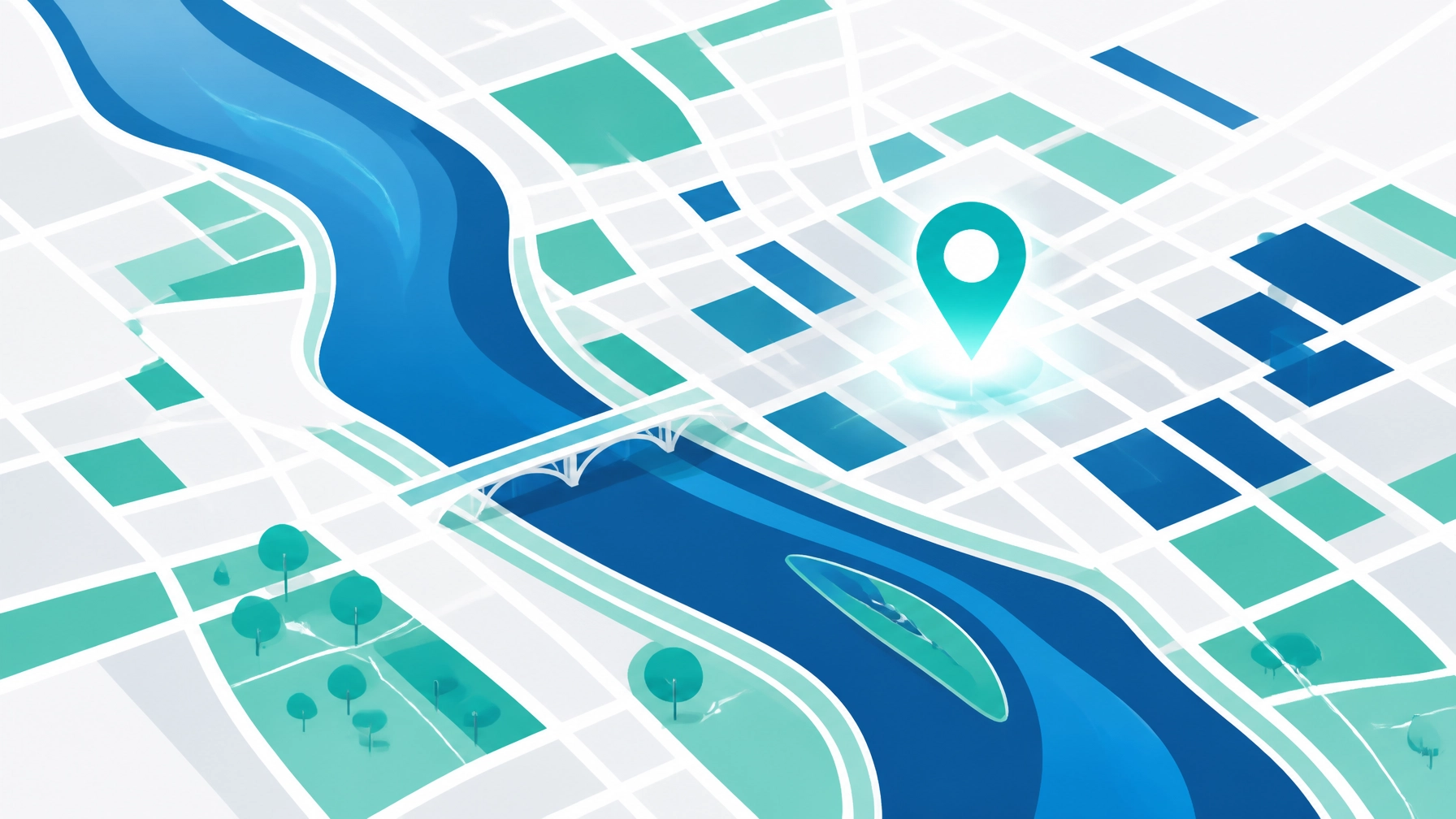 Improving Google Maps ranking for a Saskatoon service business local SEO illustration