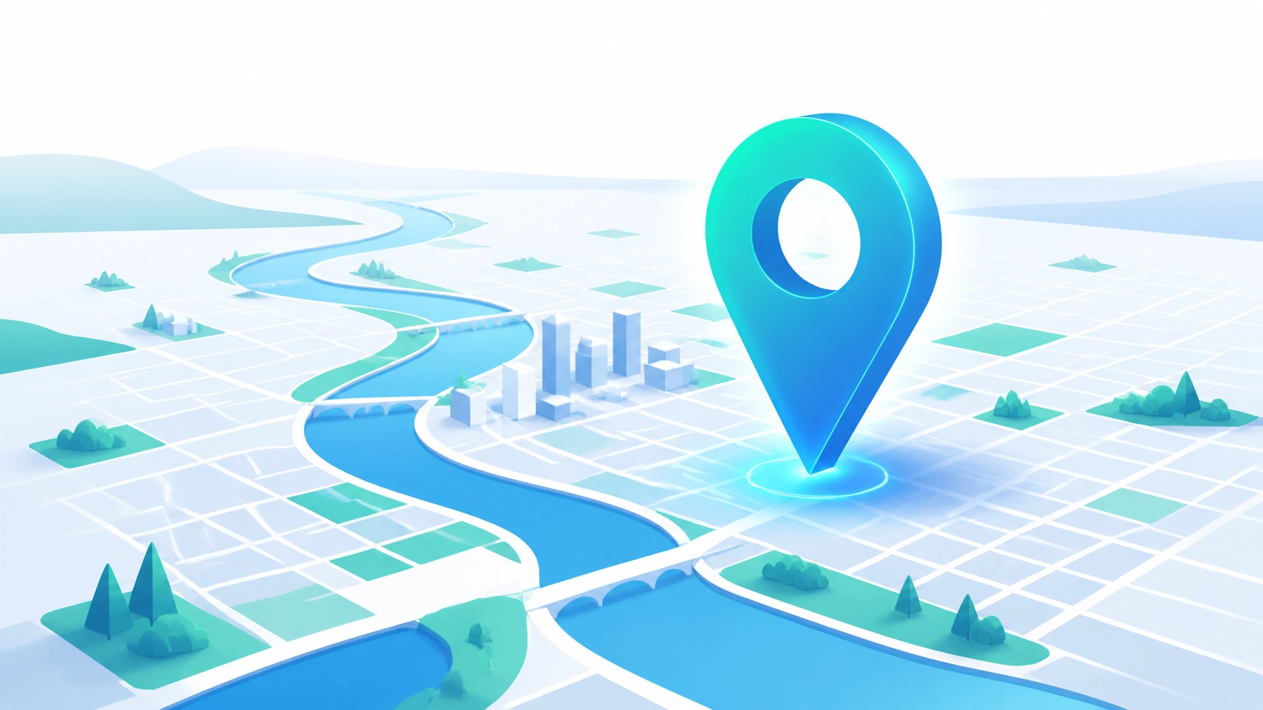 Fixing Google Maps visibility for a Saskatoon business local search results on a laptop