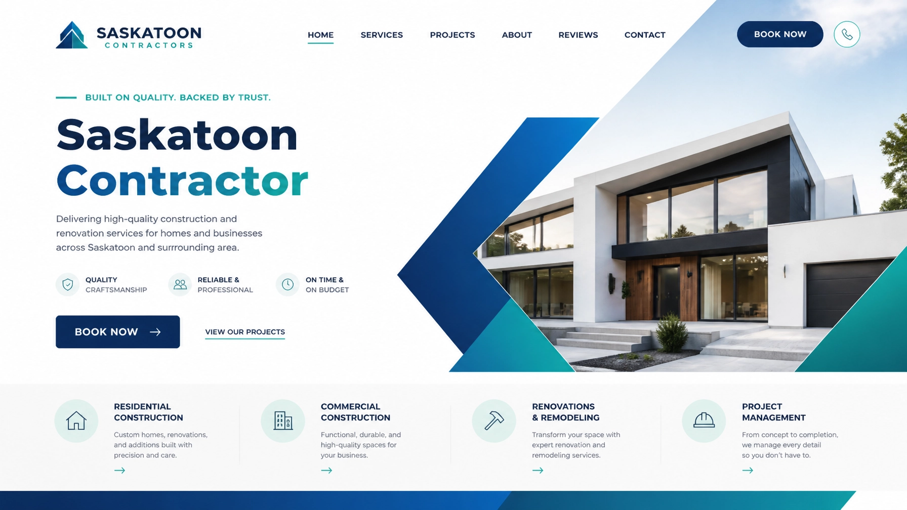 Smart website design turning Saskatoon browsers into booked clients lead follow up illustration