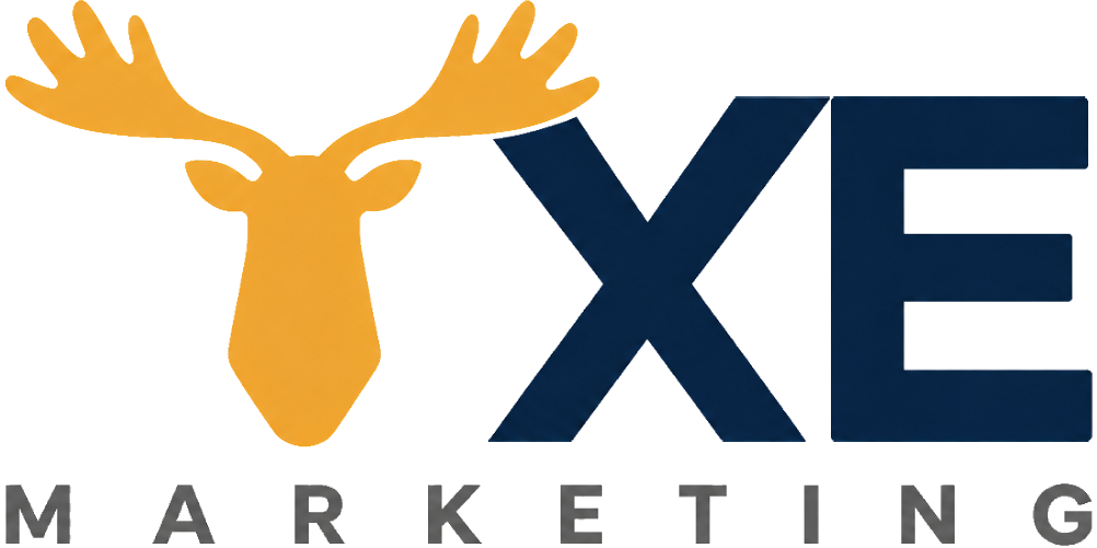 YXE Marketing Logo Moose Y